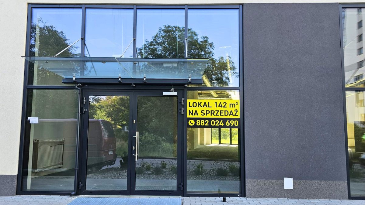 Zakup lokalu użytkowego – jak wybrać by odnieść sukces